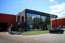 Cessione di azienda sagomatura del ferro Nuova Presafer Srl - Lotto (Asta 1458)
