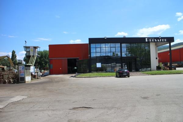 1#1458 Opificio industriale Nuova Presafer in vendita - foto 10