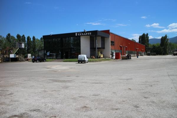 1#1458 Opificio industriale Nuova Presafer in vendita - foto 14