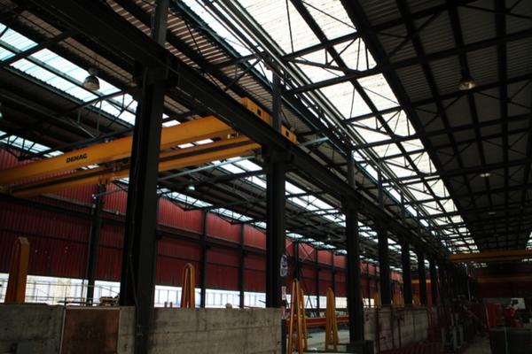 1#1458 Opificio industriale Nuova Presafer in vendita - foto 17
