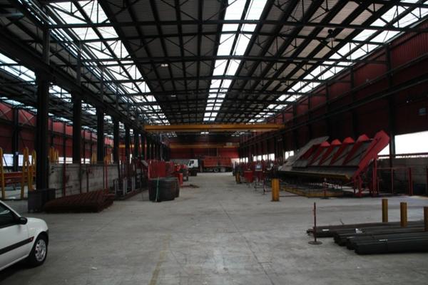 1#1458 Opificio industriale Nuova Presafer in vendita - foto 18