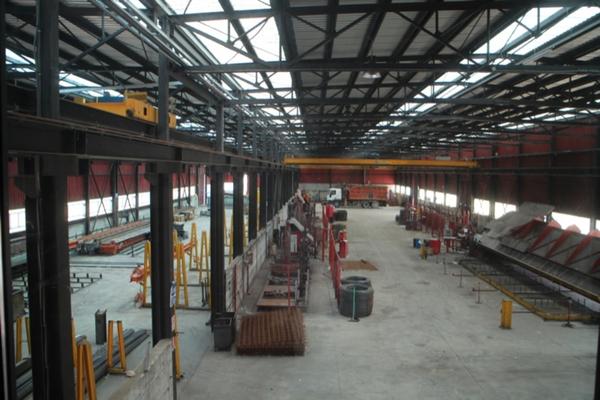 1#1458 Opificio industriale Nuova Presafer in vendita - foto 44