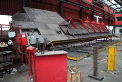Machinery for round iron for reinforced concrete - Lot 2 (Auction 1458)