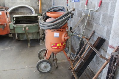 Sanding machines - Lot 5 (Auction 1465)