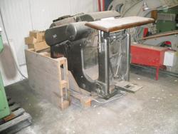 Smerigliatrice Aletti - Lotto 28 (Asta 1471)