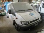 Image 1 - Ford Transit 125 T350 - Lot 108 (Auction 1481)