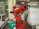 Image 1 - Robot Comau - Lot 3 (Auction 14890)