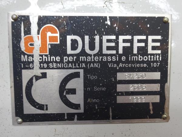 13#14940 Taglierina Dueffe in vendita - foto 8