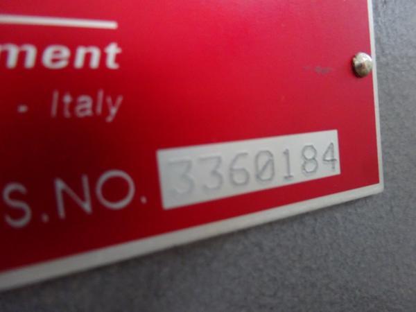 17#14940 Macchina carica punti Resta in vendita - foto 31