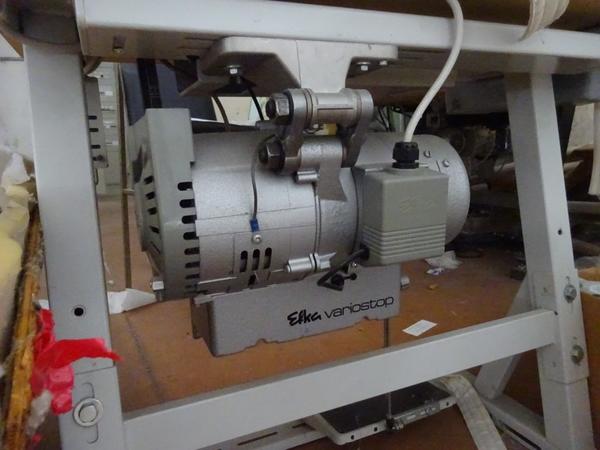 22#14940 Macchina da cucire Durkopp in vendita - foto 4