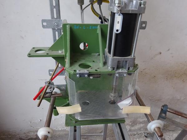 24#14940 Foratrice con tensionatore in vendita - foto 4