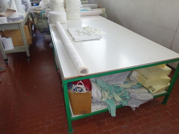 Attrezzatura tessile varia in vendita