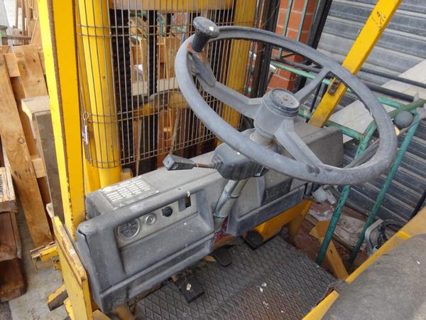 52#14940 Muletto elettrico Cesab in vendita - foto 3