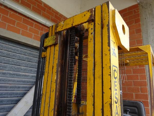 52#14940 Muletto elettrico Cesab in vendita - foto 5