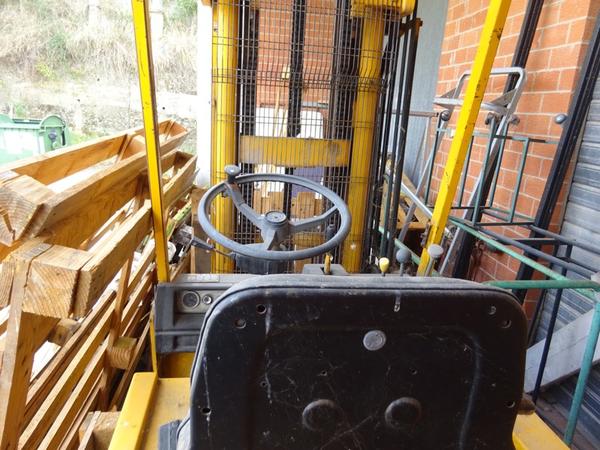52#14940 Muletto elettrico Cesab in vendita - foto 10