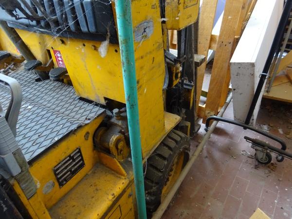 52#14940 Muletto elettrico Cesab in vendita - foto 14