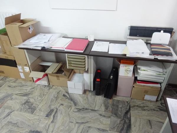 54#14940 Arredamento e attrezzatura da ufficio in vendita - foto 10