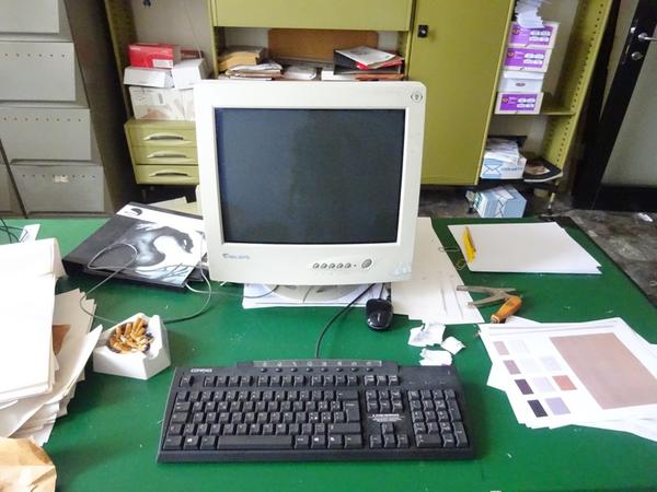 55#14940 Arredamento e attrezzatura da ufficio in vendita - foto 8