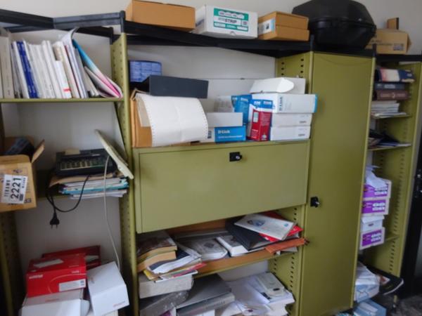 55#14940 Arredamento e attrezzatura da ufficio in vendita - foto 17
