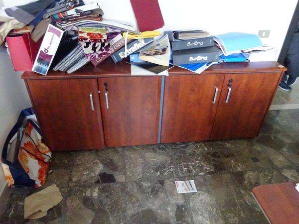 55#14940 Arredamento e attrezzatura da ufficio in vendita - foto 28