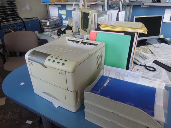 55#14940 Arredamento e attrezzatura da ufficio in vendita - foto 38