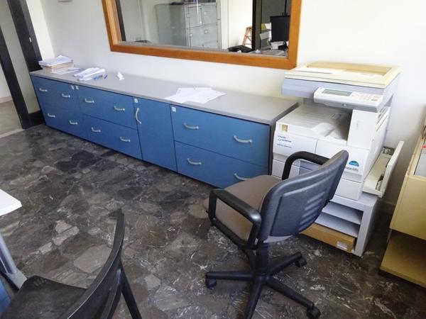 55#14940 Arredamento e attrezzatura da ufficio in vendita - foto 39
