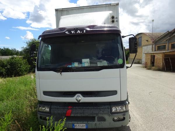 56#14940 Autocarro Renault in vendita - foto 8