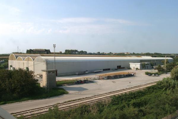 2#1495 Complesso industriale composto da terreni e fabbricati in vendita - foto 1