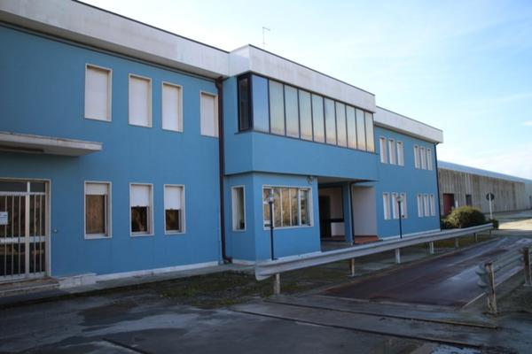 2#1495 Complesso industriale composto da terreni e fabbricati in vendita - foto 4