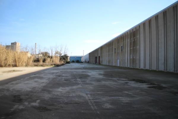 2#1495 Complesso industriale composto da terreni e fabbricati in vendita - foto 6