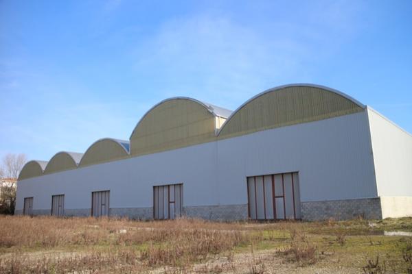 2#1495 Complesso industriale composto da terreni e fabbricati in vendita - foto 8