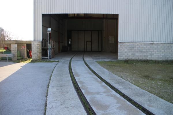 2#1495 Complesso industriale composto da terreni e fabbricati in vendita - foto 9
