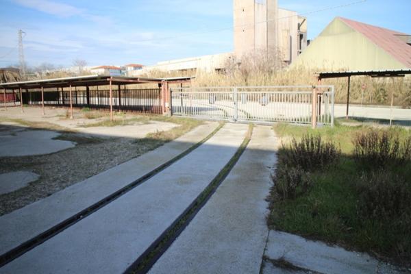 2#1495 Complesso industriale composto da terreni e fabbricati in vendita - foto 10
