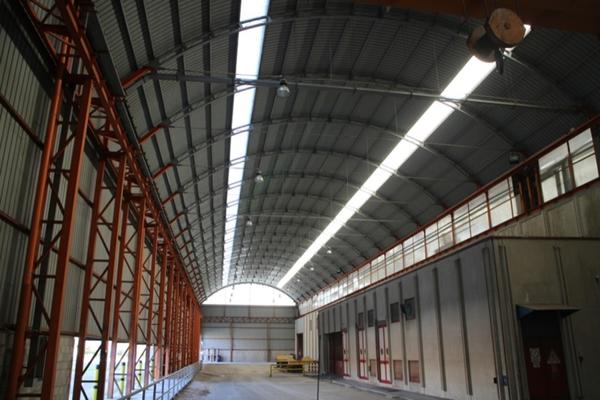 2#1495 Complesso industriale composto da terreni e fabbricati in vendita - foto 13