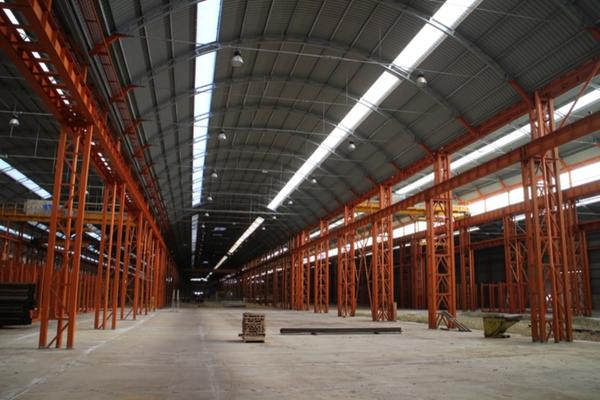 2#1495 Complesso industriale composto da terreni e fabbricati in vendita - foto 14