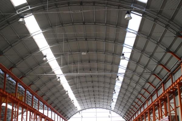 2#1495 Complesso industriale composto da terreni e fabbricati in vendita - foto 15