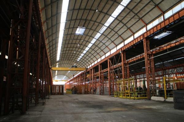 2#1495 Complesso industriale composto da terreni e fabbricati in vendita - foto 16