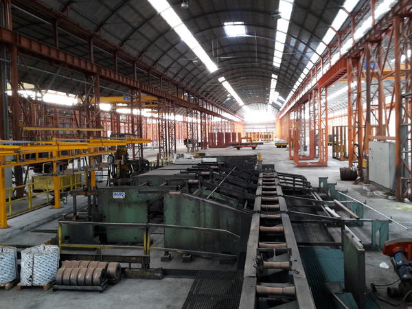 3#1495 Impianti e attrezzature per produzione di tubi saldati e di forma in vendita - foto 4