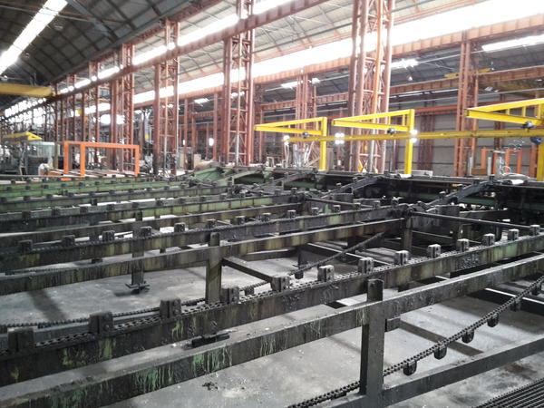 3#1495 Impianti e attrezzature per produzione di tubi saldati e di forma in vendita - foto 5