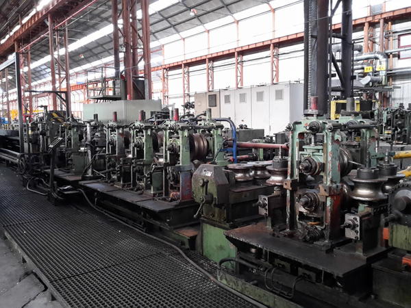 3#1495 Impianti e attrezzature per produzione di tubi saldati e di forma in vendita - foto 6