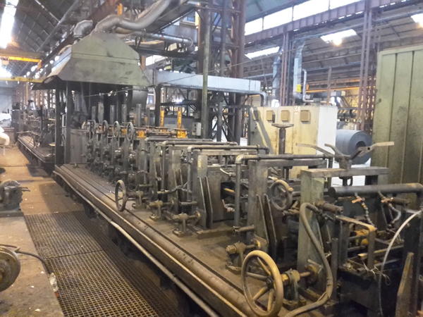3#1495 Impianti e attrezzature per produzione di tubi saldati e di forma in vendita - foto 12
