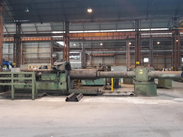 3#1495 Impianti e attrezzature per produzione di tubi saldati e di forma in vendita - foto 14