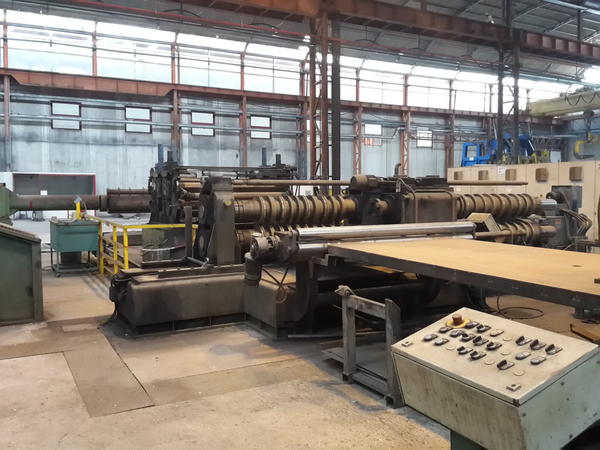 3#1495 Impianti e attrezzature per produzione di tubi saldati e di forma in vendita - foto 15