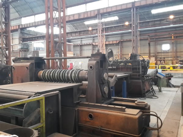 3#1495 Impianti e attrezzature per produzione di tubi saldati e di forma in vendita - foto 16