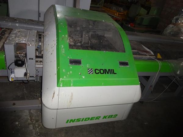 4#1504 Macchina forainseritrice Biesse in vendita - foto 3