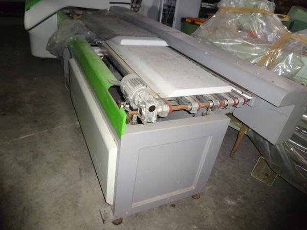 4#1504 Macchina forainseritrice Biesse in vendita - foto 4