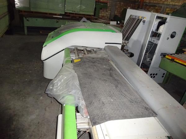 4#1504 Macchina forainseritrice Biesse in vendita - foto 5