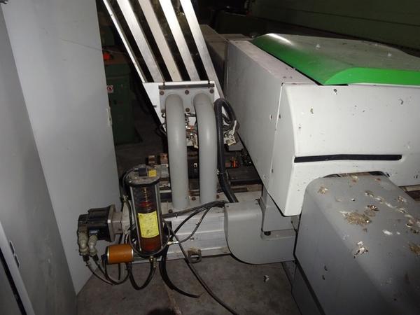 4#1504 Macchina forainseritrice Biesse in vendita - foto 7