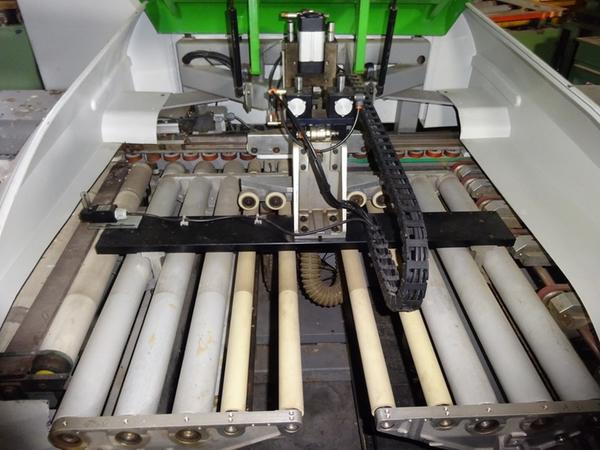 4#1504 Macchina forainseritrice Biesse in vendita - foto 8