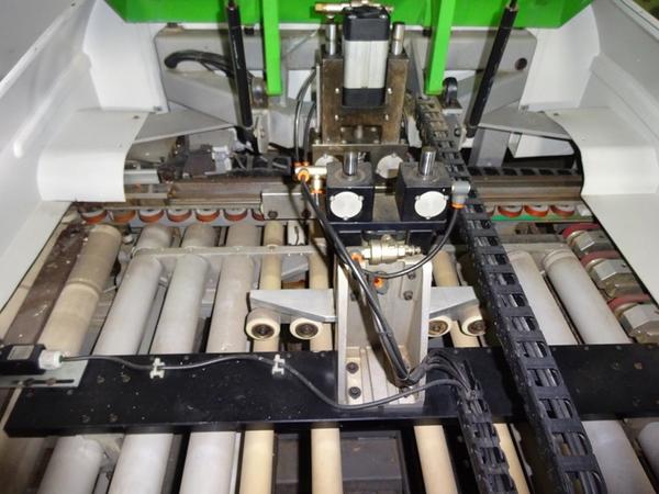 4#1504 Macchina forainseritrice Biesse in vendita - foto 9